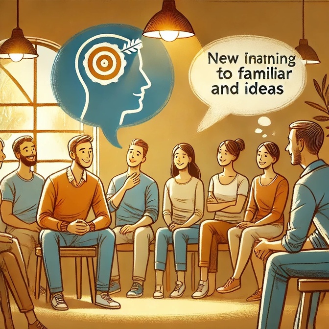 知っているから学ぼう