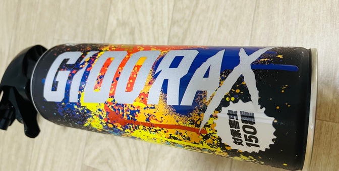 クモに効かない殺虫剤と、Amazonで買ってもらった殺虫剤