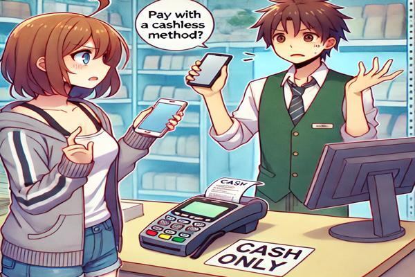QUICPayが使えない？に慌てない！我が家のキャッシュレス決済体験談