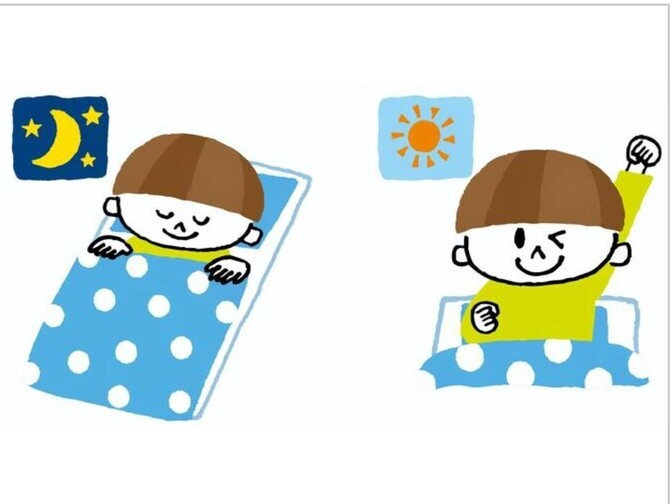 夜9時に寝て朝6時に起きる生活を続けたらどうなったか？
