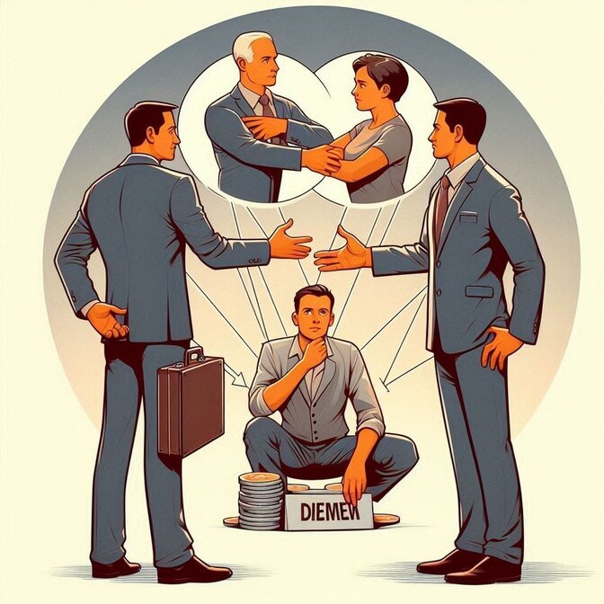 【体験談】これやってきたら超逃げて！MLMの人たちが忍び寄る時に使ってくるパターン