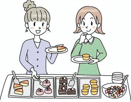 食べ放題は体に悪いのか🍔🍟