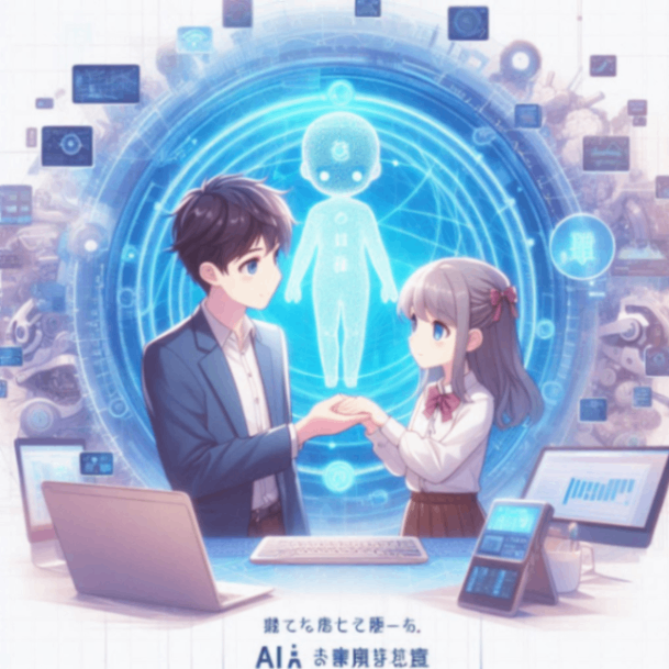 【AI初心者におすすめ！】AI画像生成の魔法：印象派の湖畔風景を描く方法