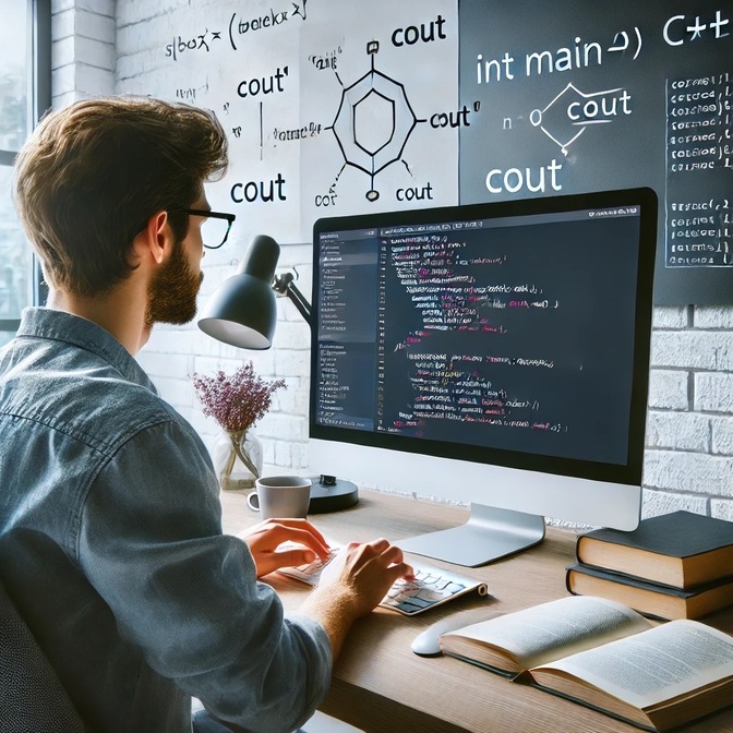 C++って何？初心者がすぐに理解できる基本ガイド