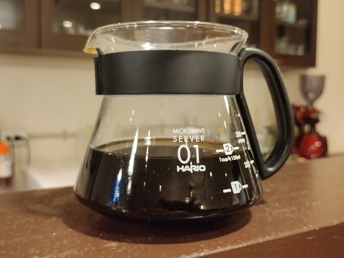 【喫茶店のマスターより】おうちで出来る「美味しいドリップコーヒー」を淹れる方法☕