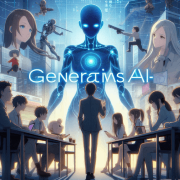 【脱AI初心者を目指そう！】AI画像生成でキャラクターを作ろう！
