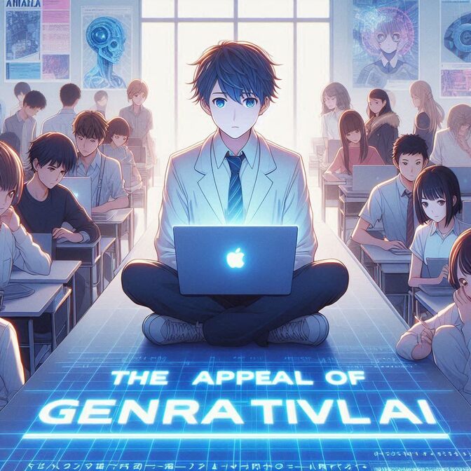 【脱AI初心者を目指そう】動画生成AIを使ってキャラクターに焦点を当てたアニメーション作成