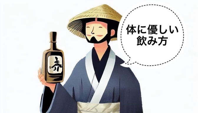 【日本酒】二日酔いしにくい日本酒の飲み方とは？