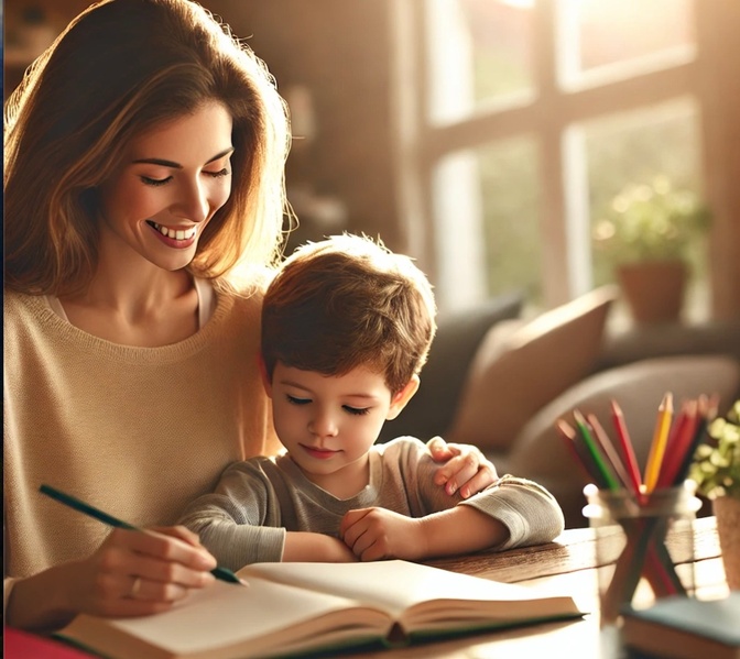 テストの点数より大切なこと！子どもの学びを深める振り返り方法
