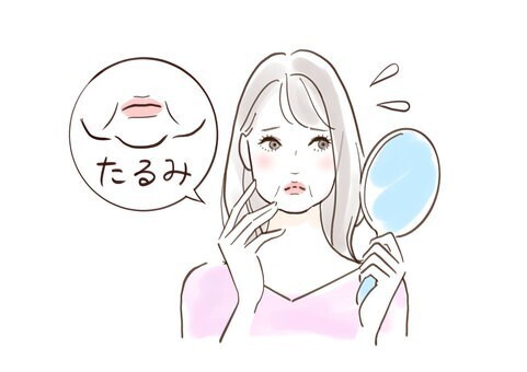 たるみや老けの原因かも？こんな食生活をしていませんか？防止ポイント②を紹介！