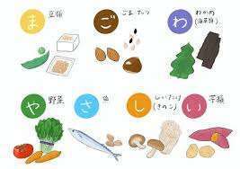 料理の基本「まごはやさしい」を取り入れよう