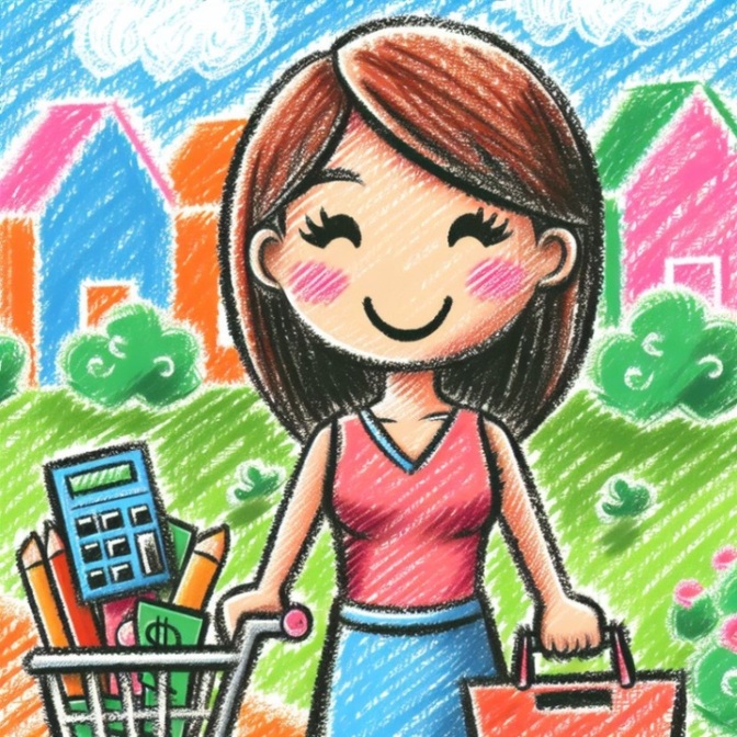 【お店で使える！】賢く買い物をして支出を減らそう♪