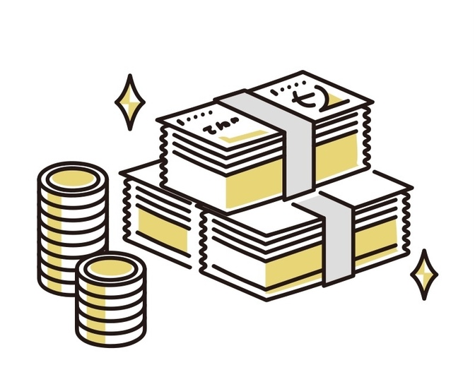 お金を貯めるには？💰