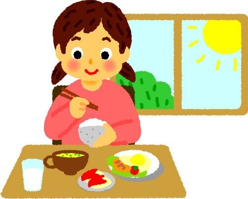 【安く済む】朝ごはんを食べて健康資産をあげよう💪