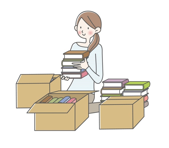 知っておくと役立つ片付けの方法