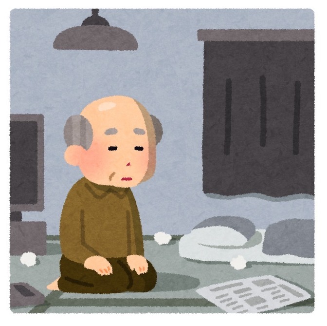 親が認知症診断される前にやる相続対策