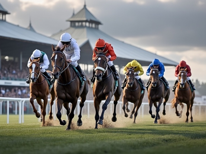 【AIの面白い使い方を模索】AIを使って競馬予想をしてみた