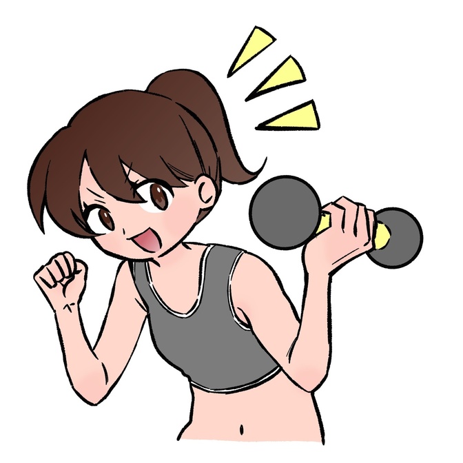 筋トレはメリットだらけ！ 筋トレの効果と知っておくべき原理