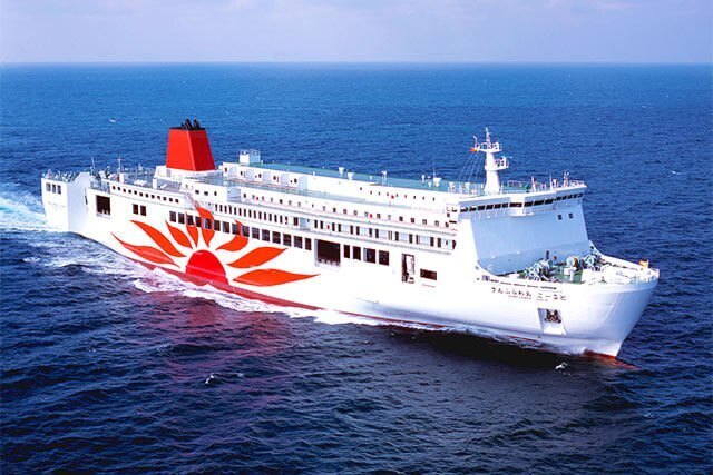 関西⇔大分への移動はこれが最強！フェリーさんふらわあ🚢で快適な旅路