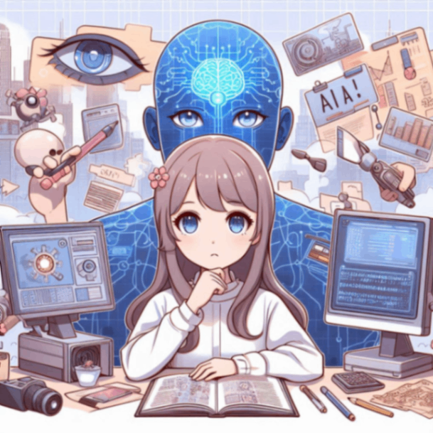 【学習方法の提案】Chatgpt（Advanced Voice Mode）：耳から知識を吸収しよう！