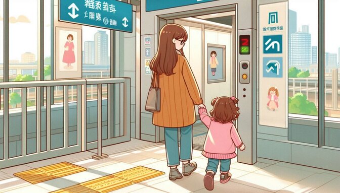 小さなお子さんがいる方へ！外出時に持っていってほしいもの