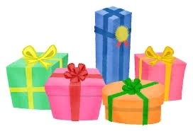 友達の誕プレどうする🎁