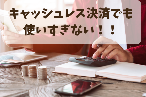 袋分け家計管理からの卒業！クレカ使いすぎ防止にもなる家計管理方法