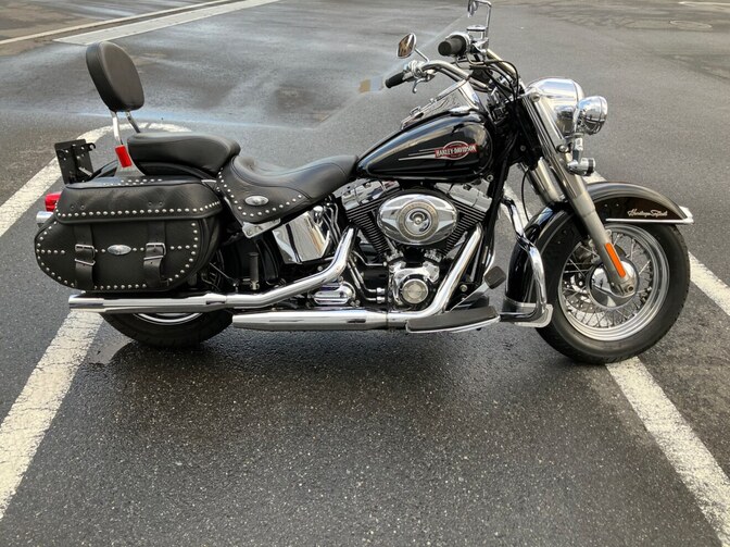 【家族の説得】我慢しない！乗りたいバイクに乗る