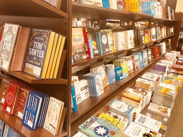 PC・スマホ→電話→店舗で欲しい本をゲット！