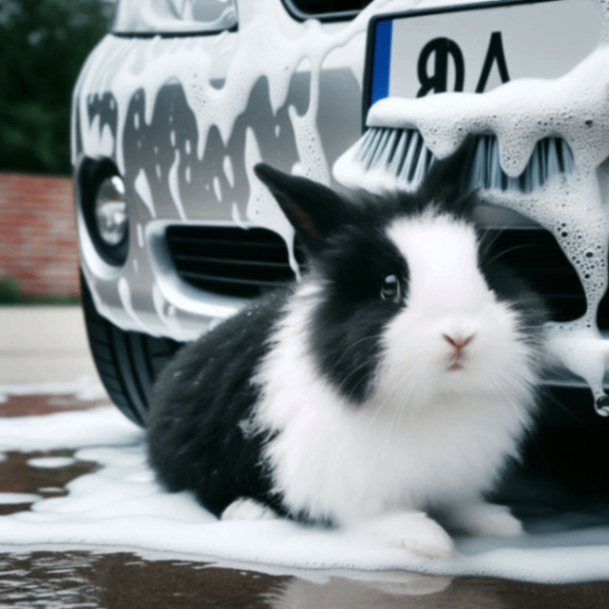昨日洗車したのにくすんで見えちゃう自分の車💦