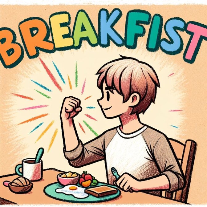 心臓を守る朝食の秘密とは？