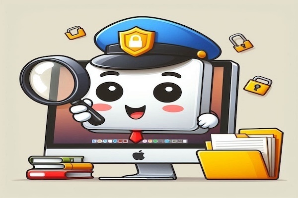 macOSの安定性とセキュリティ：ウイルスソフトがいらない理由