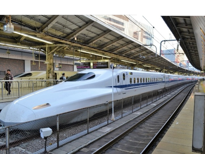 豊橋駅⇔名古屋駅往復の新幹線料金をとーーってもお得な料金で乗車する方法教えます！