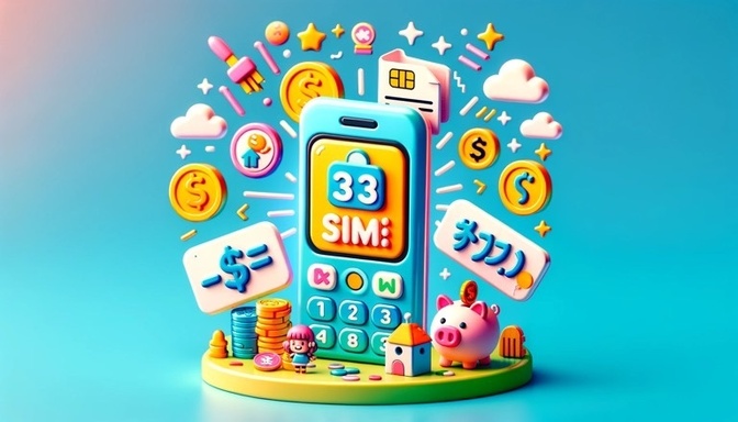 子供ケータイを約300円/月で利用する方法。キッズケータイ本体と格安SIM（日本通信）について。