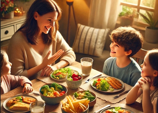 給食は好きなものを見つけるチャンス！給食から学ぶ「好き・嫌い」を知って献立を考えてみよう