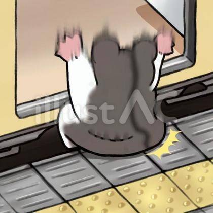 駅のホームで起こった失敗談