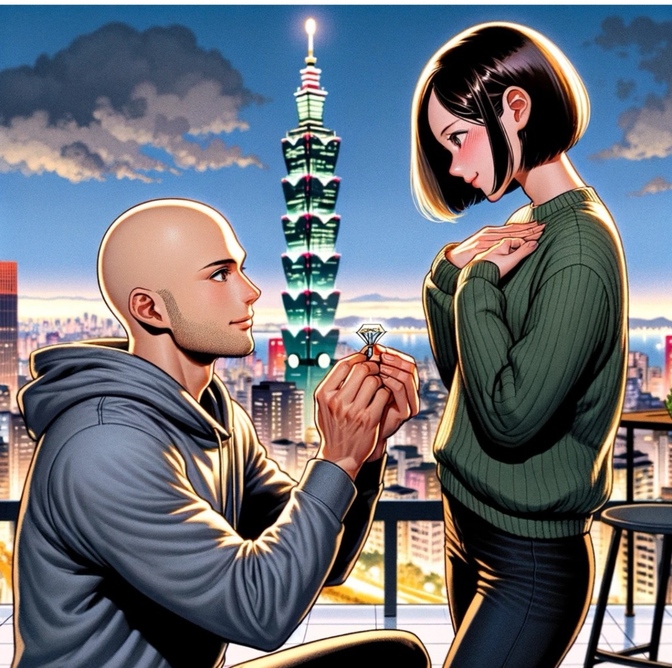 【サプライズ】大切な人へ愛を伝えるブログ日記を簡単に作りませんか？《Chat GPT》