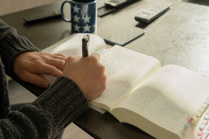 50代でも受かります！FP3級試験～学科試験と実技試験は別日に受けられますよ