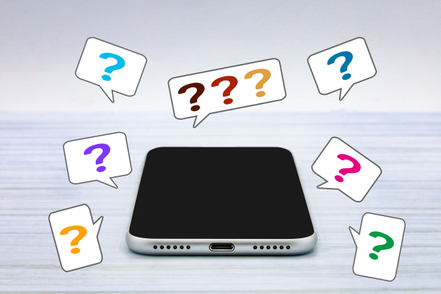 MNPによる通信会社変更でSIMカード差し込み後に電話がつながらない！？圏外表示の解決策＠ahamo