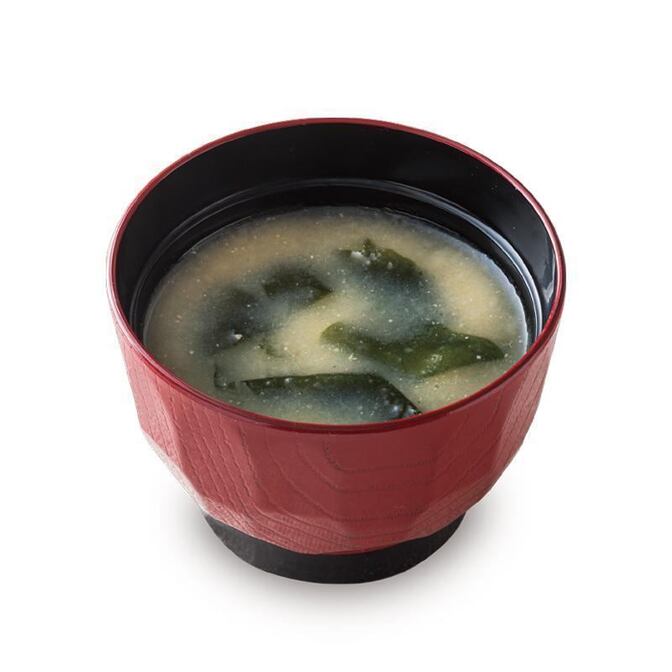 時短！！　お湯注ぐだけ　かんたん味噌汁の作り方