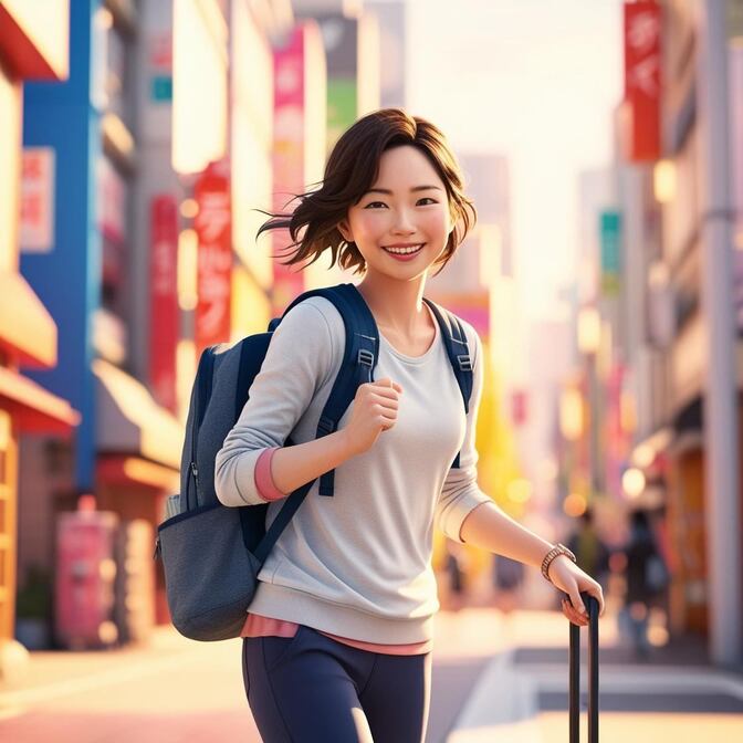 お得に旅するコツ　教えます
