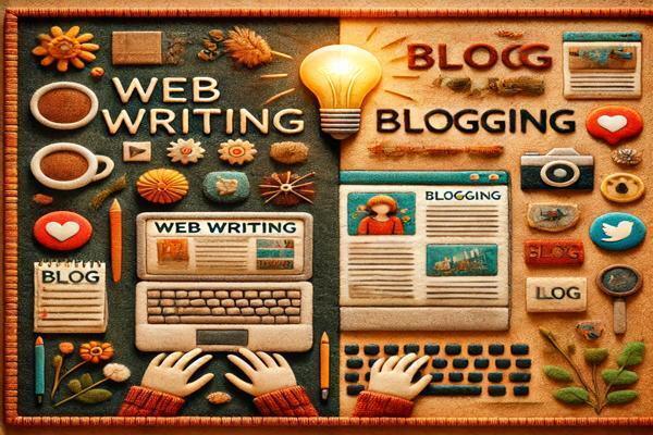 【経験談】Webライターとブログのメリット・デメリットを解説【どちらも良し悪しあるよ】