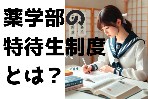 学費で薬学部を諦めない！特待生制度で夢を掴む方法