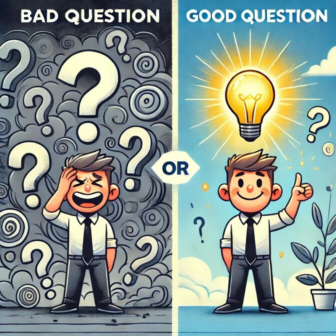 「質問力の磨き方｜AIとの対話に役立つ2つの型と実践テクニック」