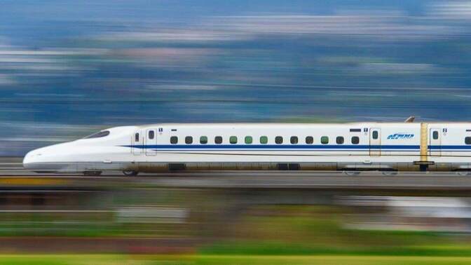 【東海道新幹線】全席指定のぞみに自由席で乗る方法