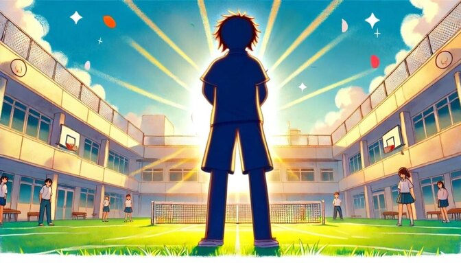 運動音痴だった私が部活のエースになれた理由～楽しむことが成功のカギ～