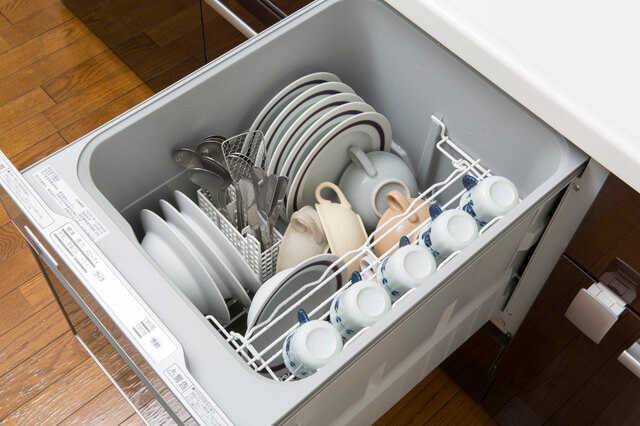 【細かすぎて伝わる？】食洗機のこと