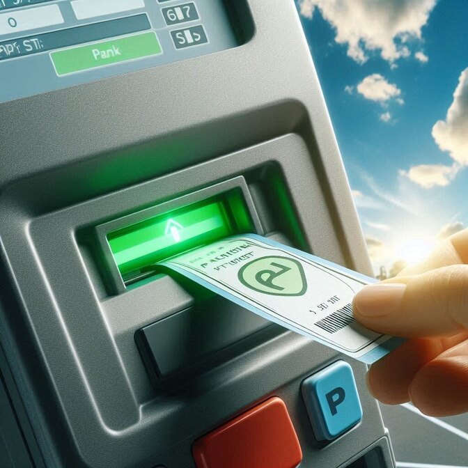 駐車料金を有効活用しよう！