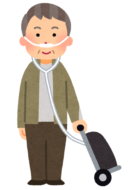 タバコを吸っている人は知っておいて！COPD（慢性閉塞性肺疾患）とは？