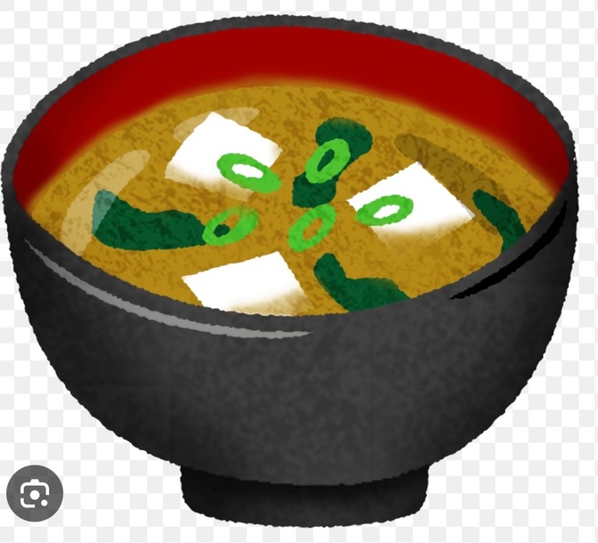 味噌汁の基本的な作り方とおだしの事など